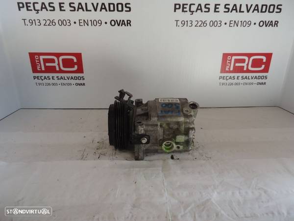 Compressor AC Fiat 500 - 2
