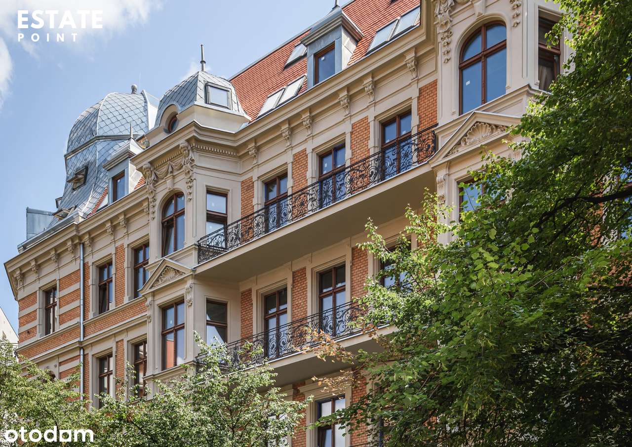 Unikatowy apartament w wyjątkowej kamienicy | POD SZKLANĄ KOPUŁĄ-17