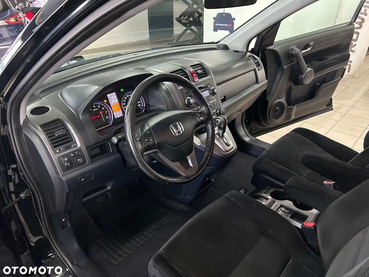 Honda CR-V 2.0i-VTEC Automatik Executive - 11