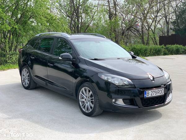 Renault Megane dCi 110 FAP LIMITED - 2