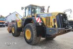 Komatsu ŁADOWARKA KOŁOWA KOMATSU WA 470 - 6 LC - 5