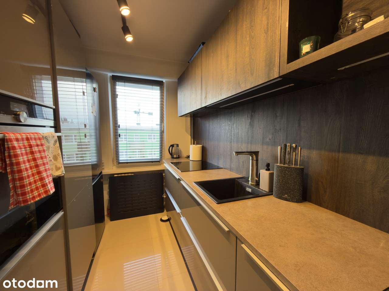 3 pokojowe mieszkanie w Centrum Błonia - Pełny obrazek: 5/7