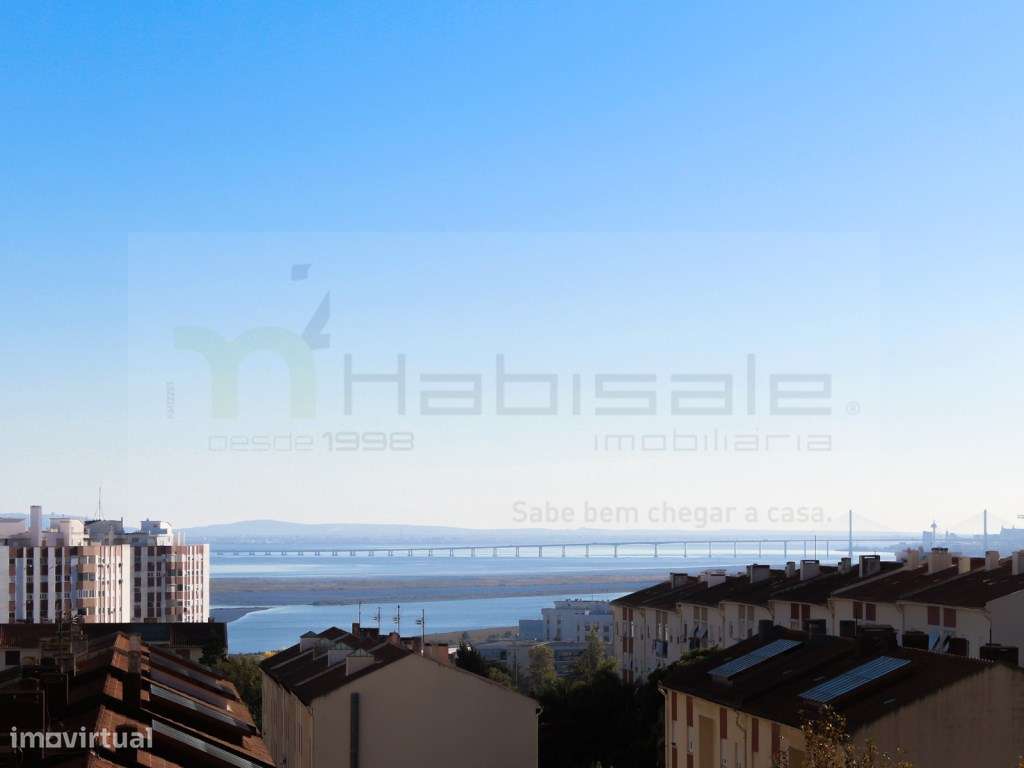Apartamento T4 com vista rio | Quinta da Piedade (2ª Fase) - Póvoa ...-8