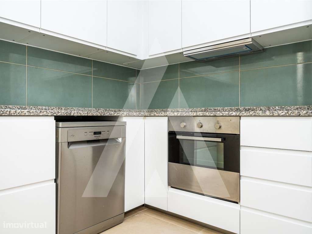 Apartamento T2+1 em Canidelo (Remodelado) - Grande imagem: 4/22