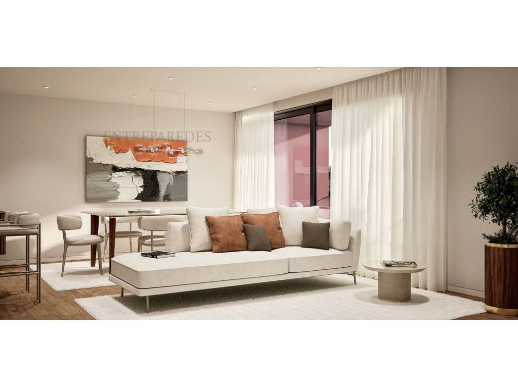 Apartamento T1 - Condomínio fechado - Piscina - para comprar em Esp... - Grande imagem: 4/17