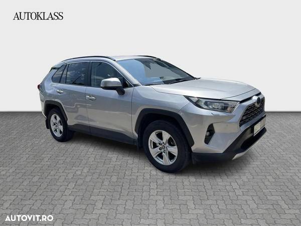 Toyota RAV4 2.0P CVT AWD Dynamic - 7