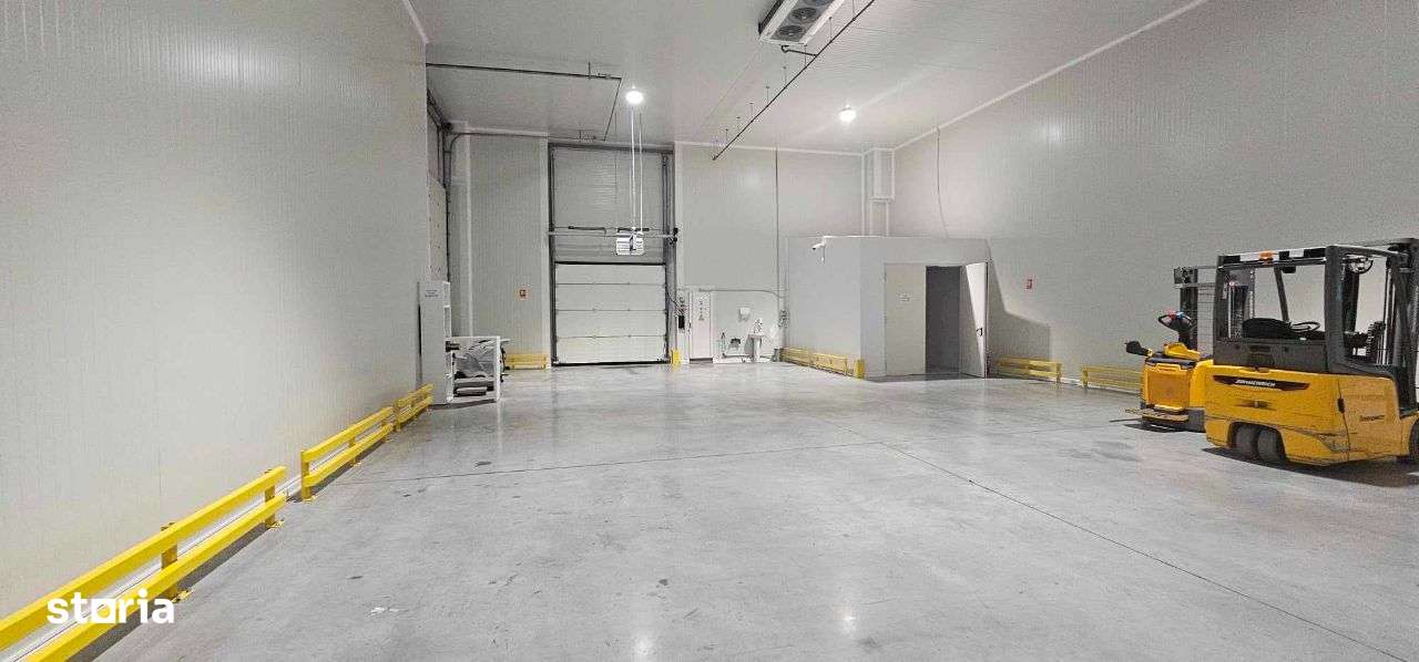 Hala industriala frigo – PREMIUM -, de vanzare, zona Bors - Imagine principală: 4/20