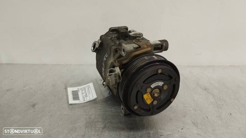 Compressor Do Ar Condicionado Fiat Punto (188_) - 1