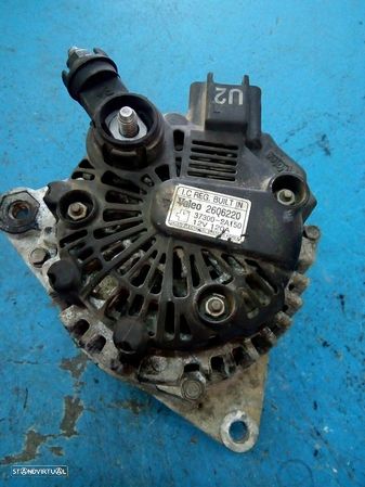 Alternador Kia Soul (Am) - 1