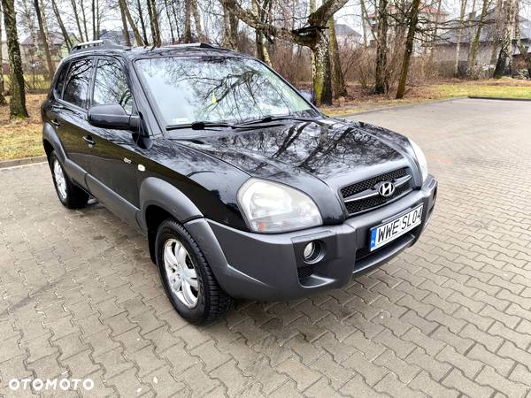 Hyundai Tucson 2.0 CRDi Premium - 6