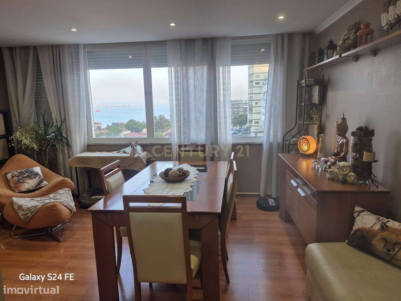 Apartamento T2 com Vista Rio – Penha de França, Lisboa - Grande imagem: 5/21
