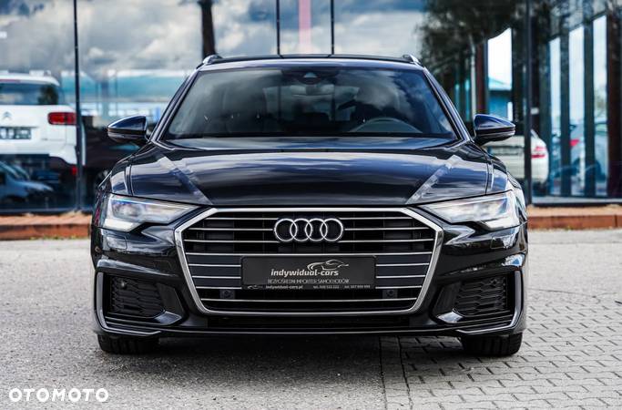 Audi A6 40 TDI mHEV S Line S tronic - 15