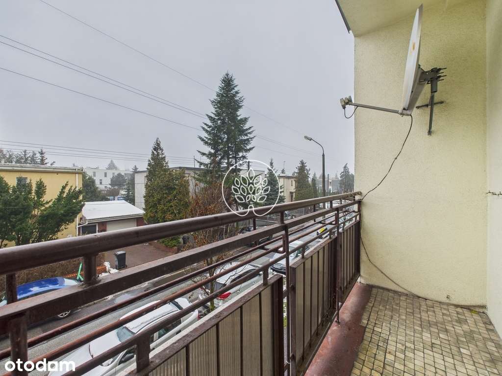 Dwupokojowe mieszkanie Bydgoszcz os. Leśne - Pełny obrazek: 5/18