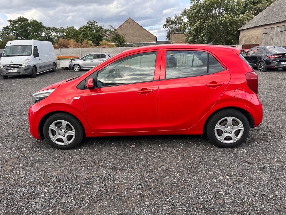 Kia Picanto (Morning) III (2017-) 2017