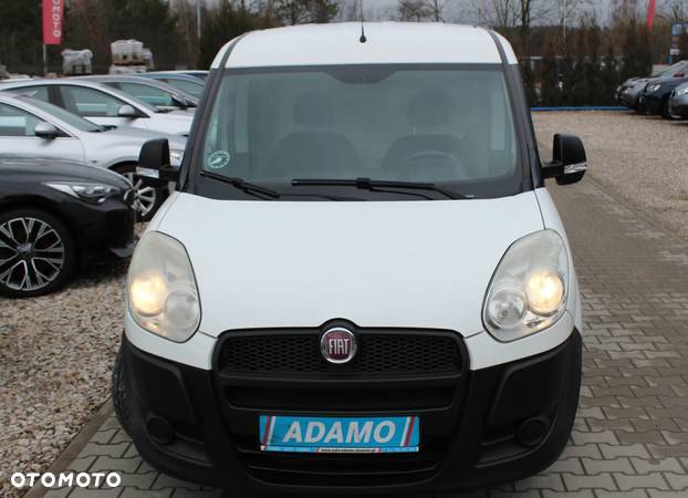 Fiat Doblo Cargo - 1