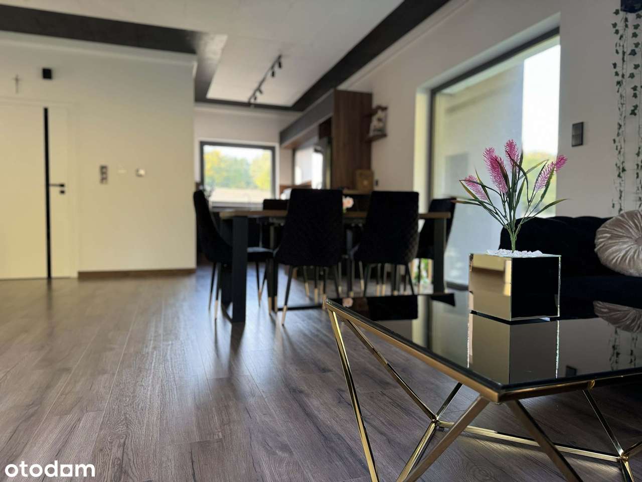 Dom parterowy w sercu Kaszub przy samym lesie-6