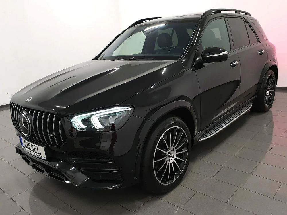 Mercedes-Benz GLE W167 (2019-) 350 de 4-Matic Premium 2023