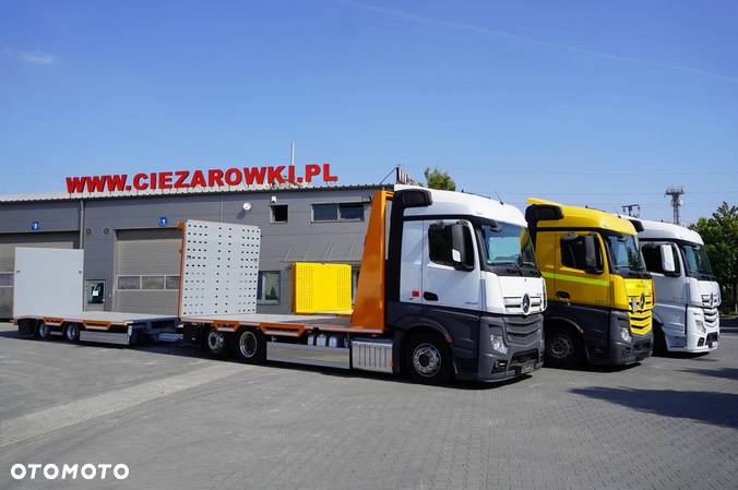 Mercedes-Benz Actros 2543 MP4 E6 6×2 / NOWA LAWETA rok 2023 - 2