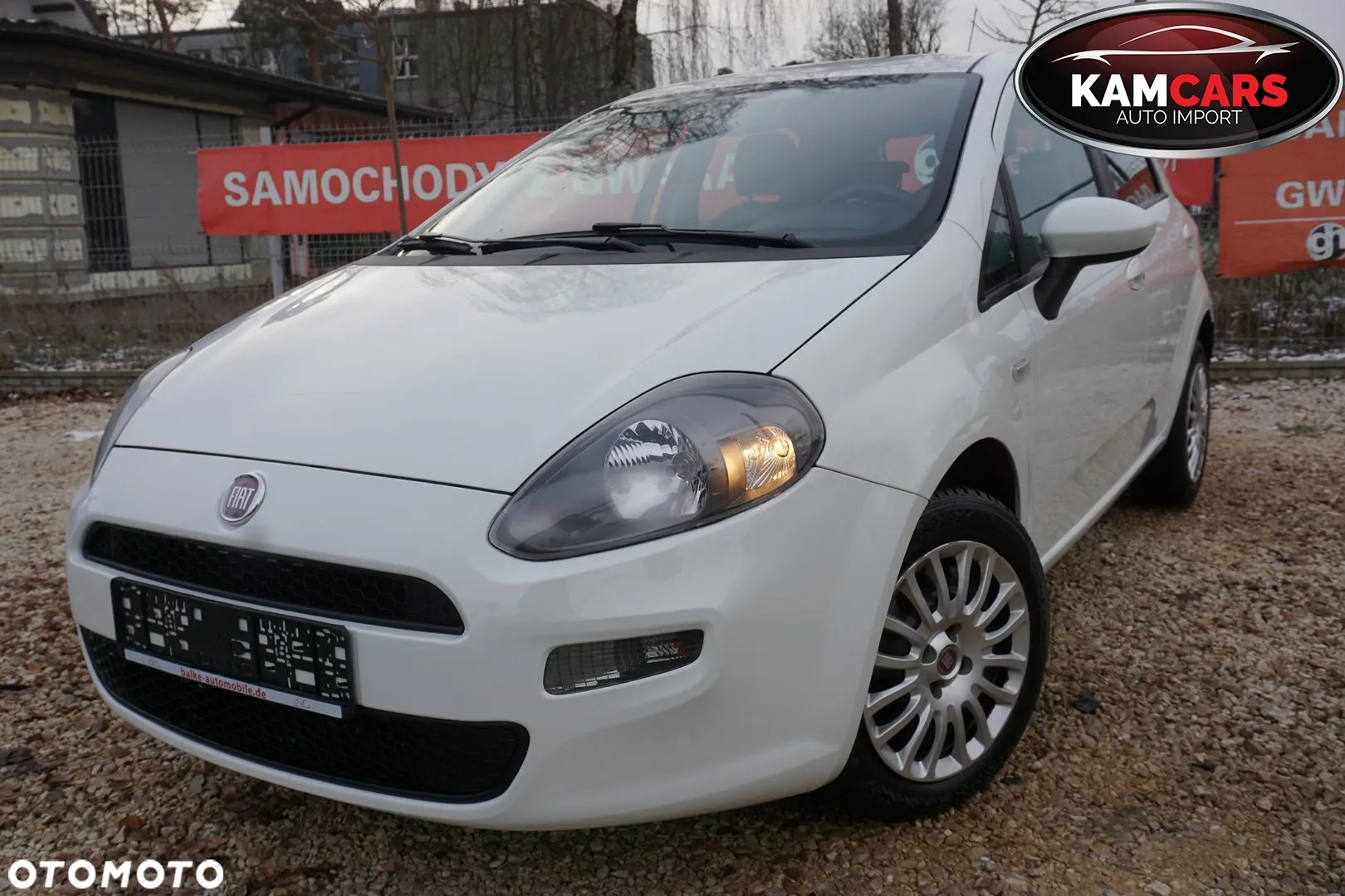 Fiat Punto Evo - 4