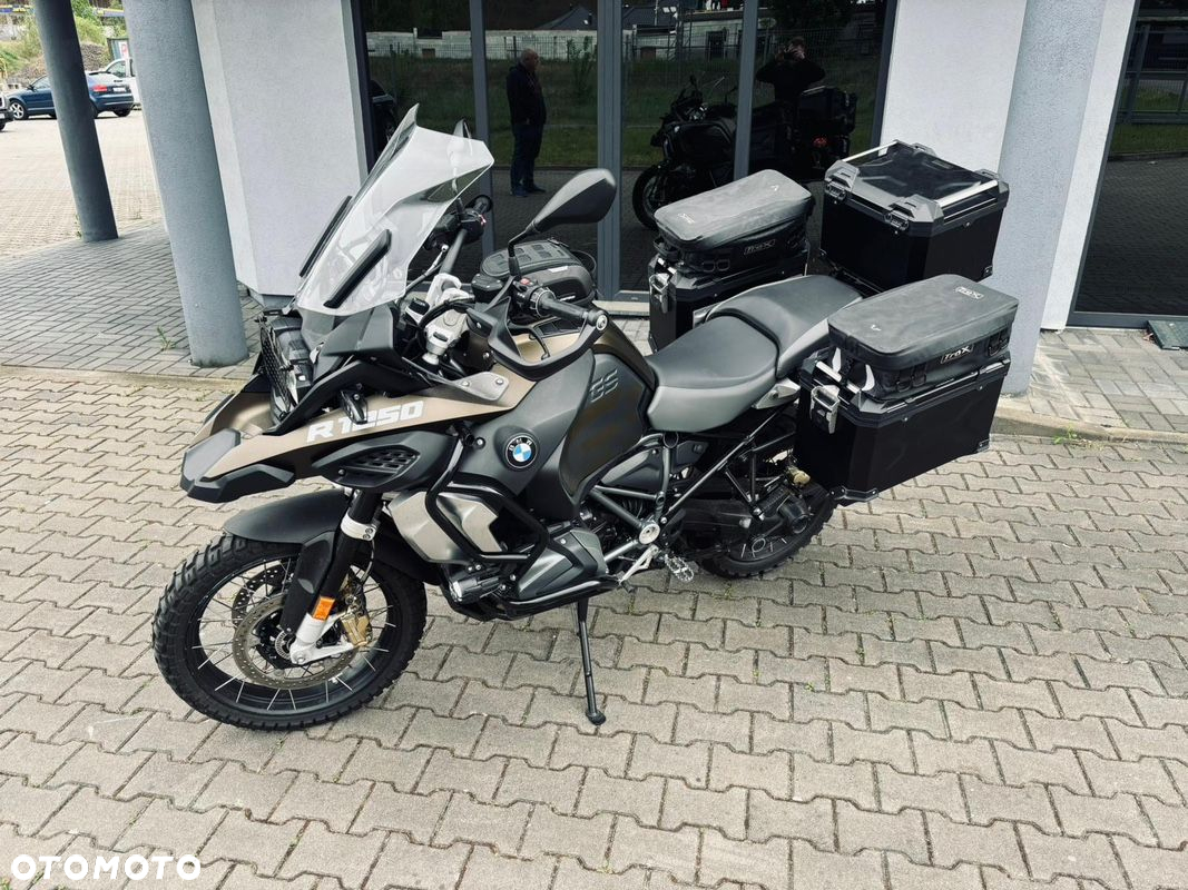 BMW R1250 GS Adventure - 4