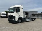 Mercedes-Benz ACTROS 2542 RAMA BDF - 17