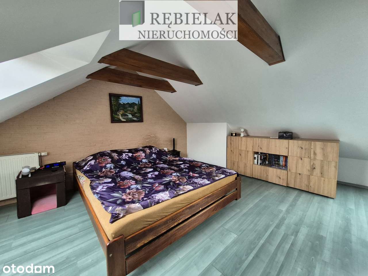 Mieszkanie dwupoziomowe – Jaworzno, Podłęże, ul. Wilcza-11