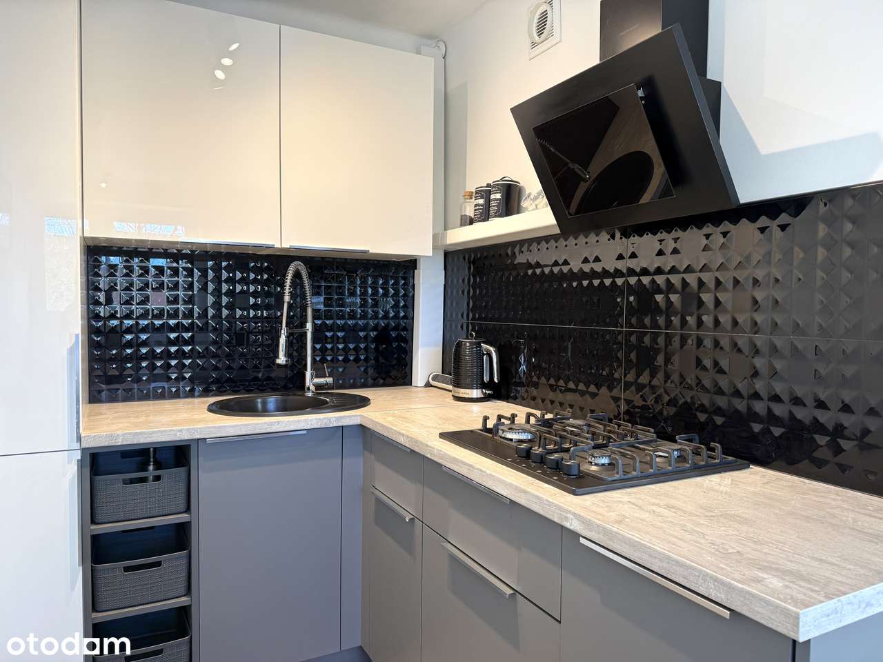 Przytulne mieszkanie z balkonem w centrum Lubina-6