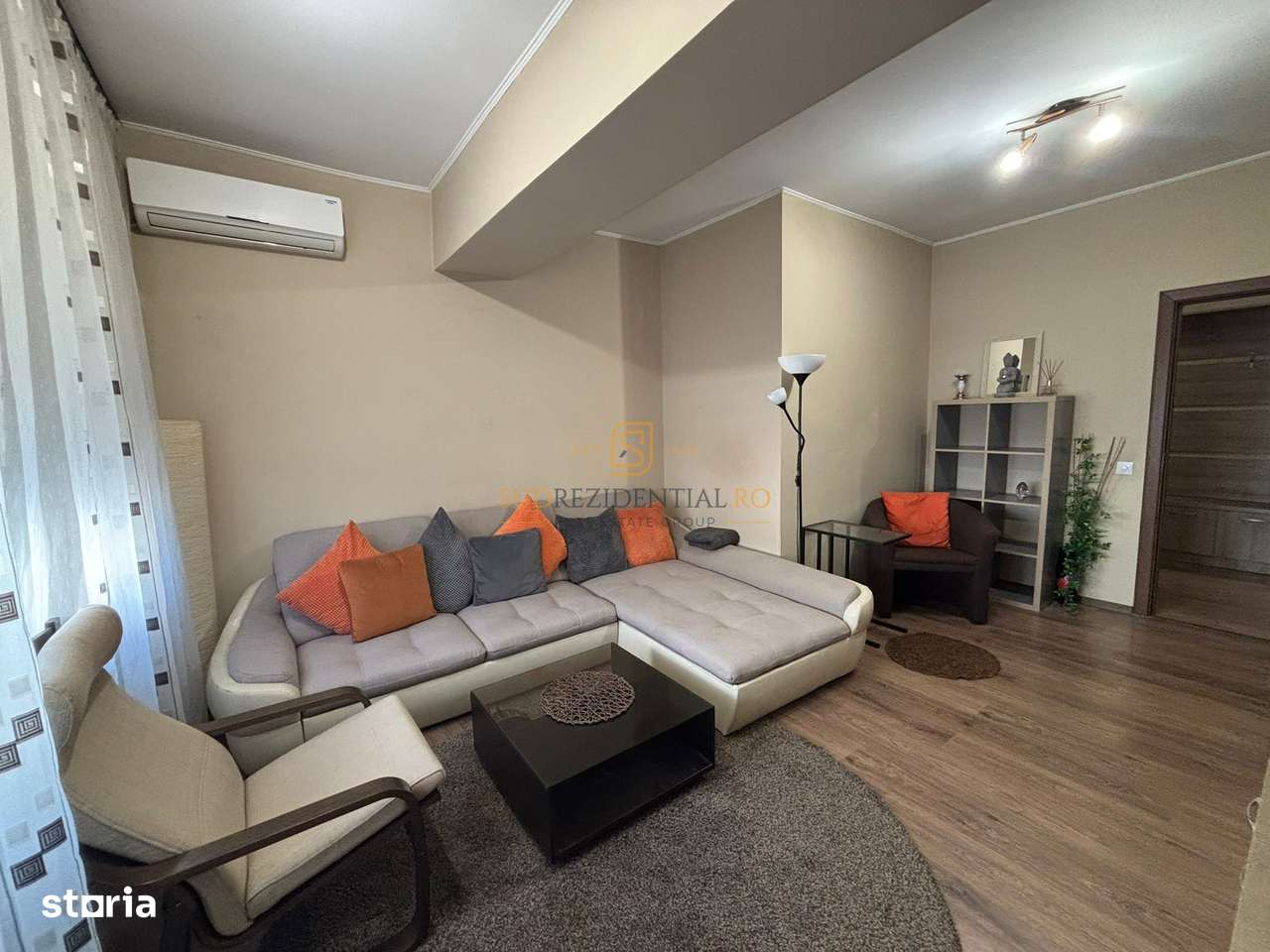 Apartament cu 2 camere, centrala termica proprie, bloc 2016, Berceni, Sectorul 4, Bucuresti