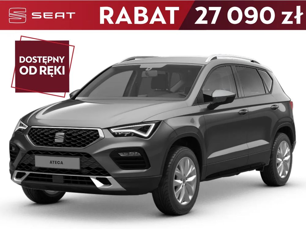 Seat Ateca 1.5 TSI Style S&S DSG 2026