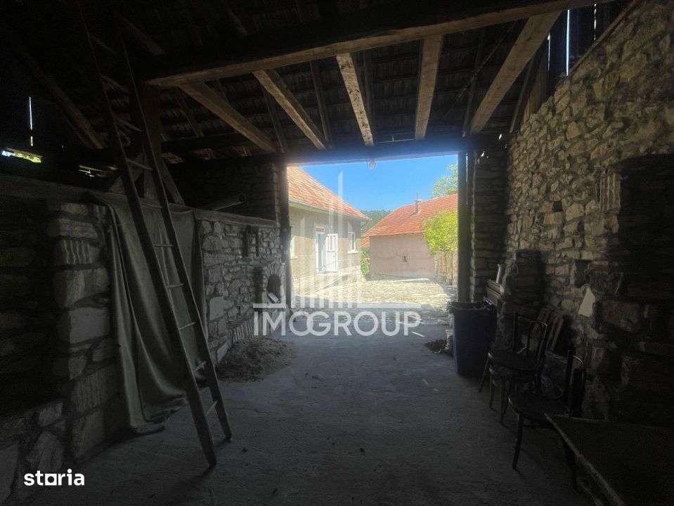 De vanzare casa in comuna Garbau Comision 0%-8