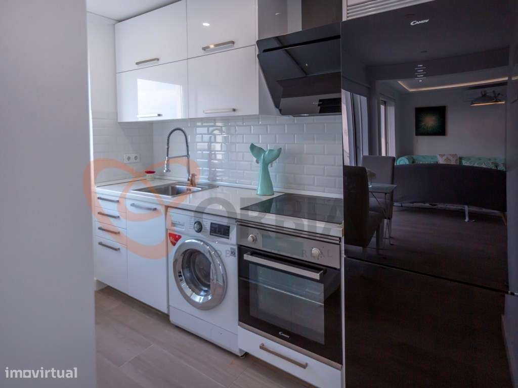 Fantástico apartamento T2 para venda em Albufeira com vista mar e m...-25