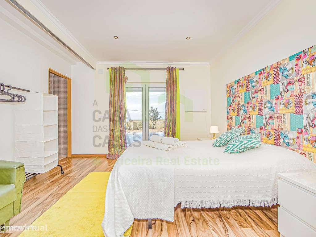 Vende Moradia T8, Ericeira 15 Km, A Casa das Casas-23