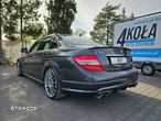 Mercedes-Benz Klasa C 63 AMG T 7G-TRONIC Performance Plus - 6