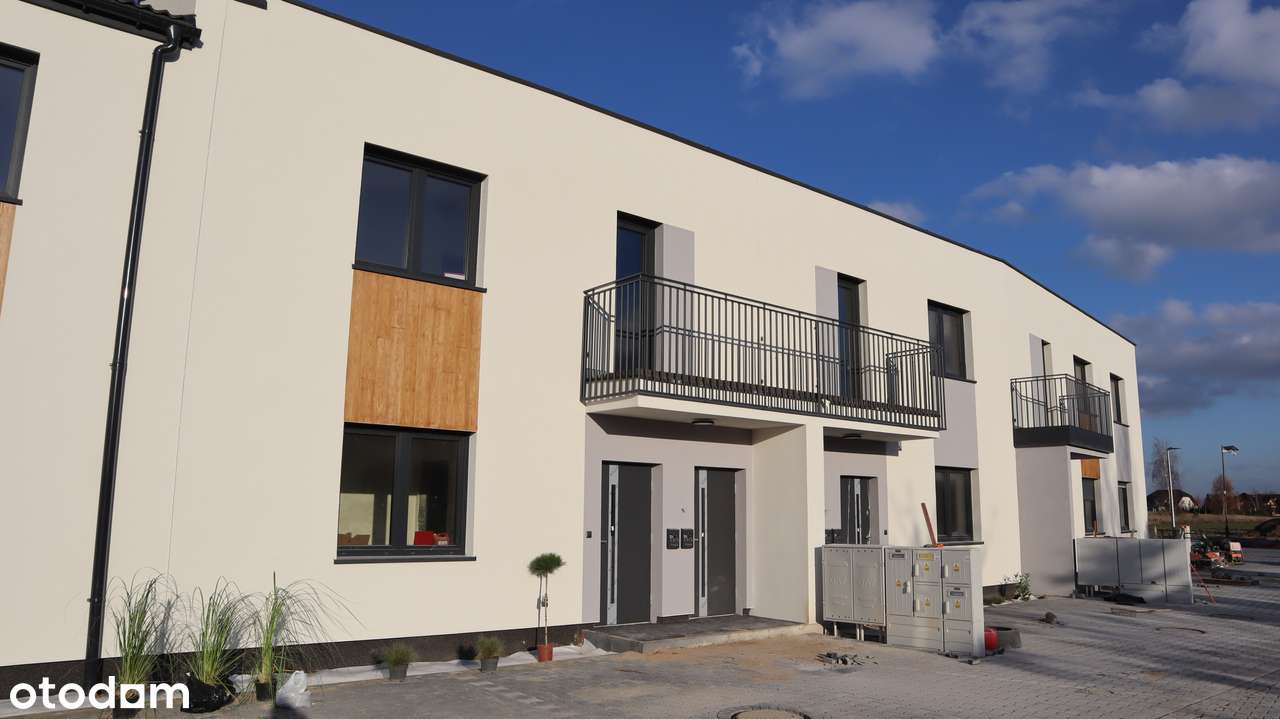 3 pokoje z poddaszem/ parking — mieszkanie już czeka na odbiór! - Pełny obrazek: 4/20