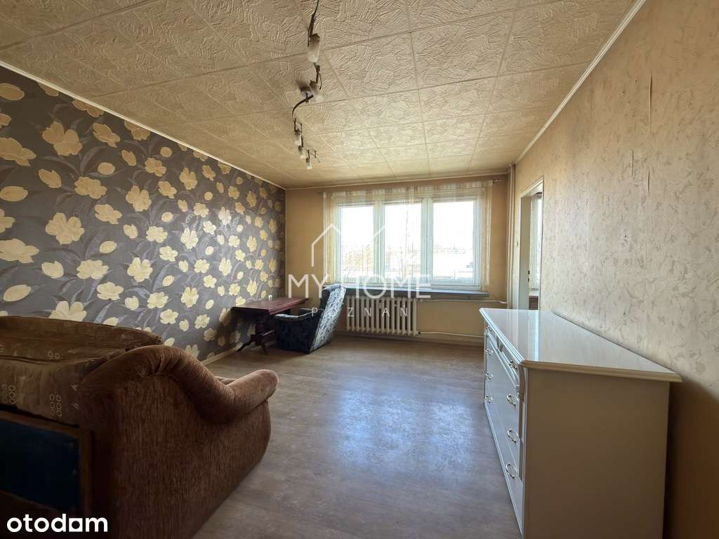 Kawalerka | 26,7m2 | ul. Grochowska