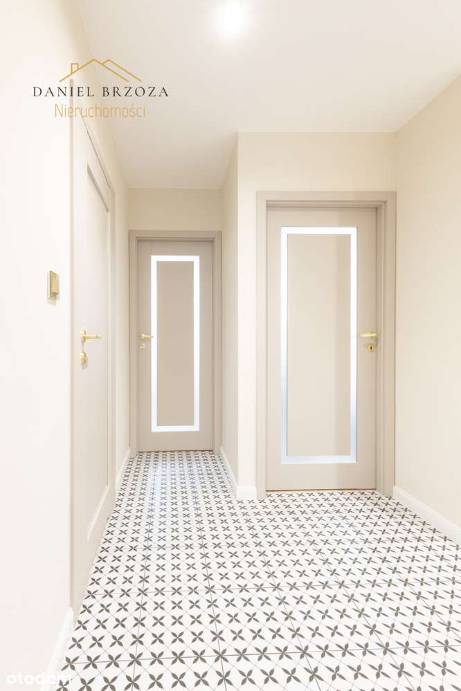Mieszkanie po remoncie, 3 pokoje, 1 piętro Kościuszki-14