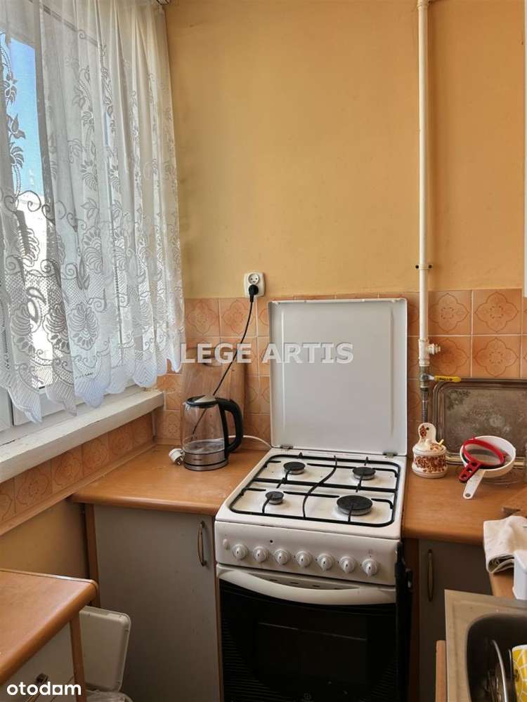 M3 pełny rozkład z dużym balkonem, Dąbrowa - Pełny obrazek: 5/8