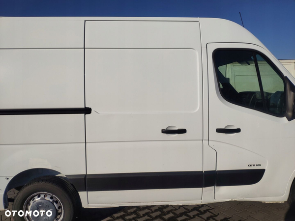 MASTER III MOVANO B NV400 DRZWI BOCZNE PRZESUWNE - 11