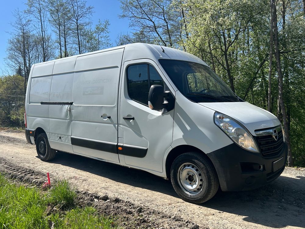Opel Movano 2019