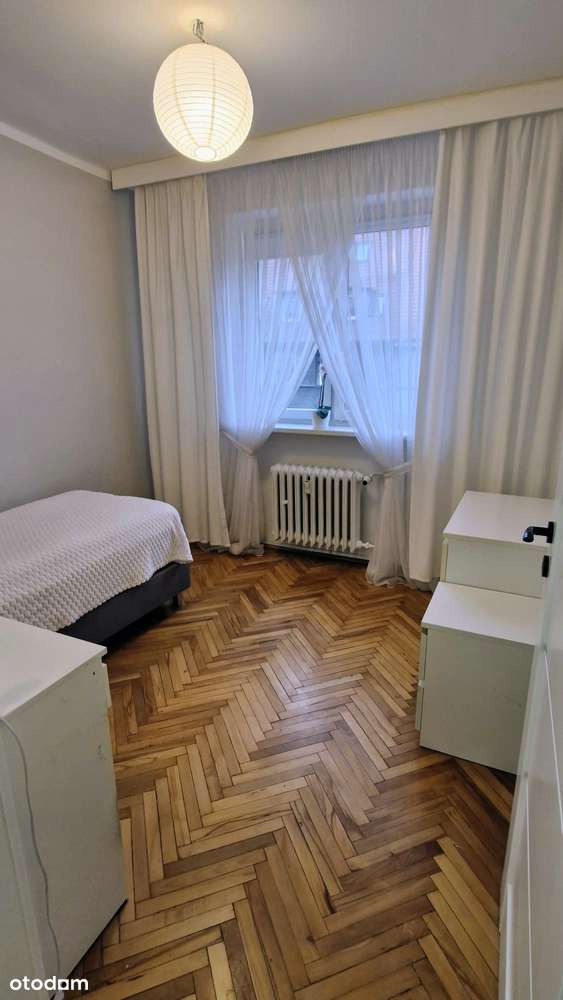 Mieszkanie 3-pokojowe 58m2, ul. gen. Andersa-6