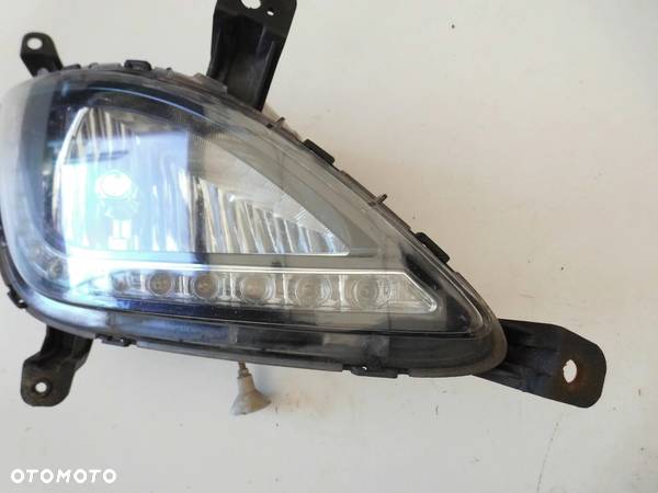 HALOGEN DO JAZDY DZIENNEJ DRL HYUNDAI I20 LIFT 2013r. PRAWY ORYGINAŁ - 3