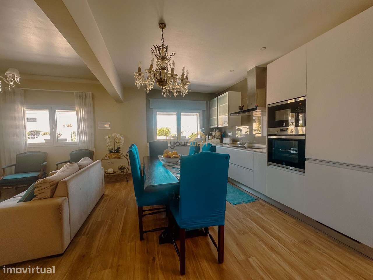 Moradia campestre T3 com 6500 m2 de terreno-48