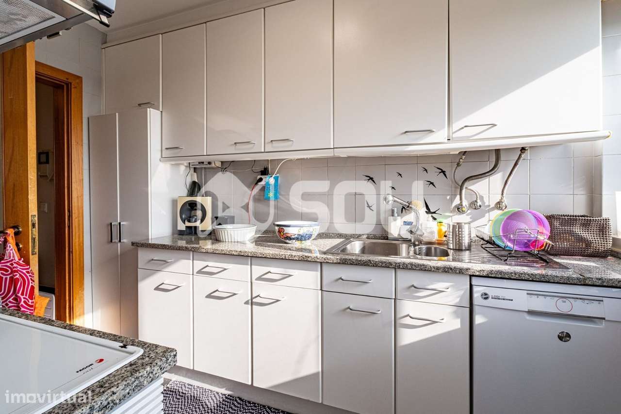 Apartamento T3 com Vista Mar-18