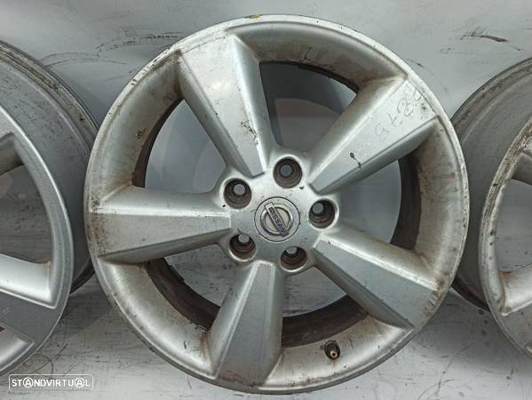 Jantes Especiais Nissan Qashqai / Qashqai +2 I (J10, Nj10, Jj10e) - 4