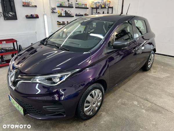 Renault Zoe (mit Batterie) Z.E 50 INTENS - 4