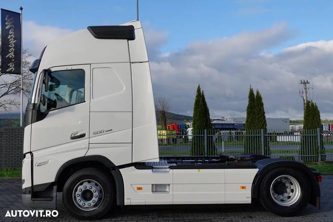 Volvo FH 500 / XXL / SKINS / I-PARK COOL / I-SHIFT / 2023 - 5