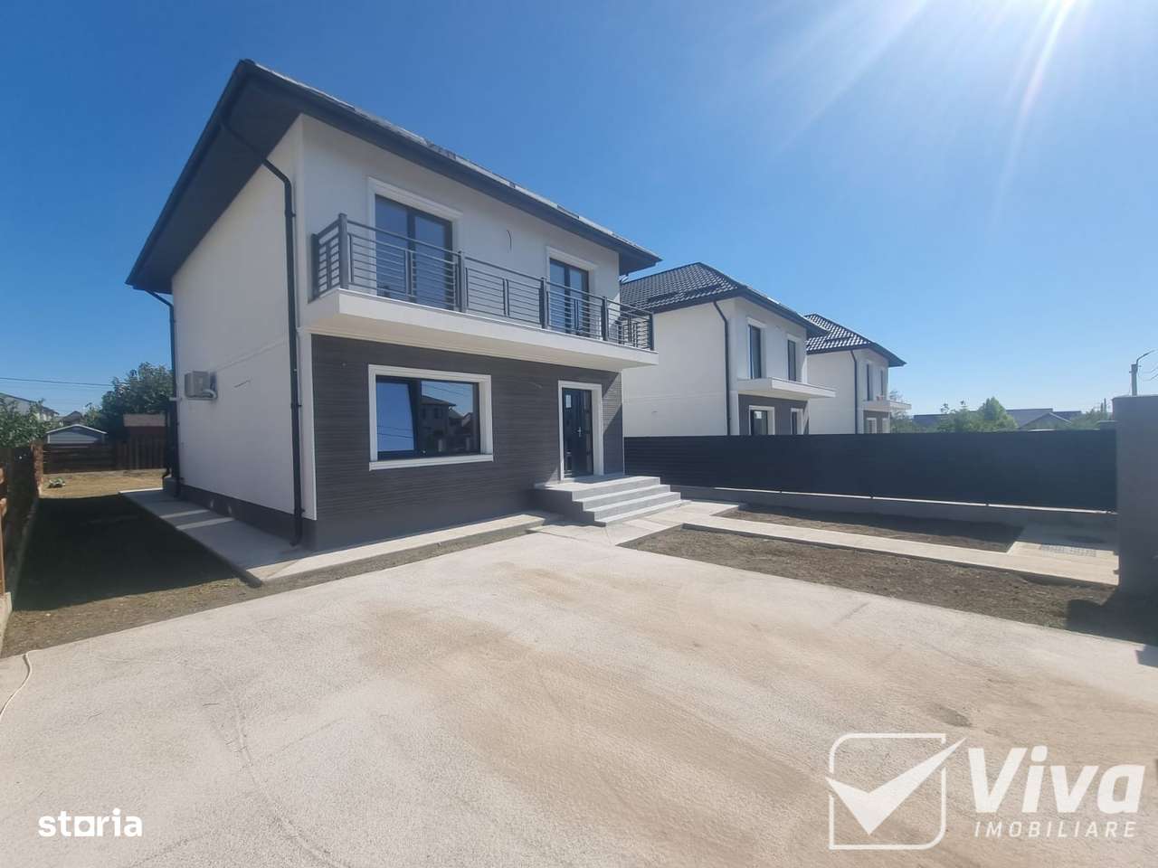 Casa P+E+Pod, finisaje premium, zona Valea Lupului - Imagine principală: 2/14