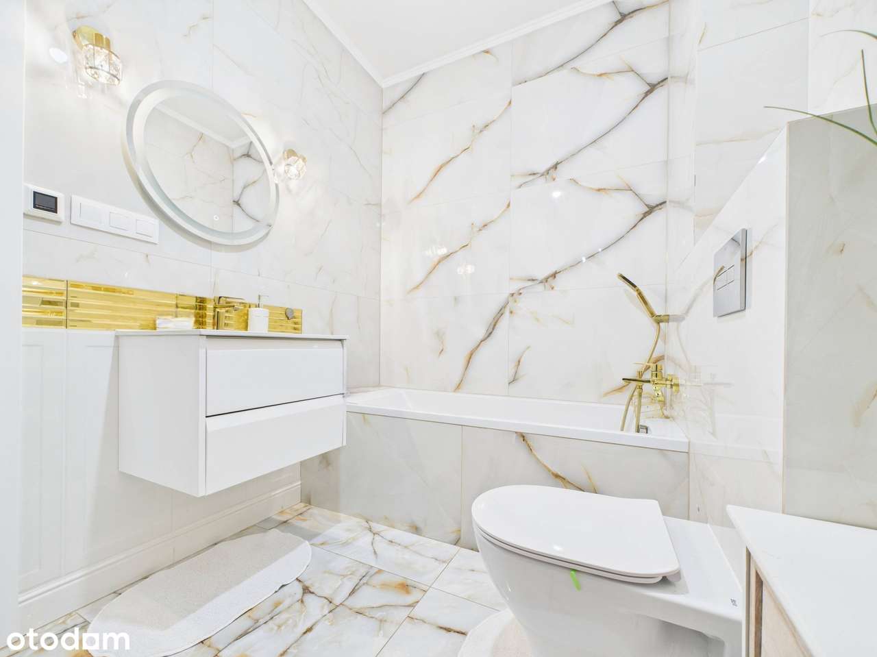 Perłowa Inwestycja w Sercu Białołęki – Szeregowiec 69m² z Ogrodem - Pełny obrazek: 4/20