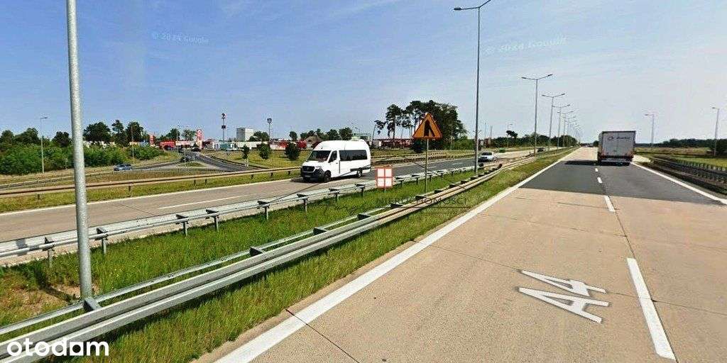 Osła, Gm.Gromadka - działka inwestycjna-3