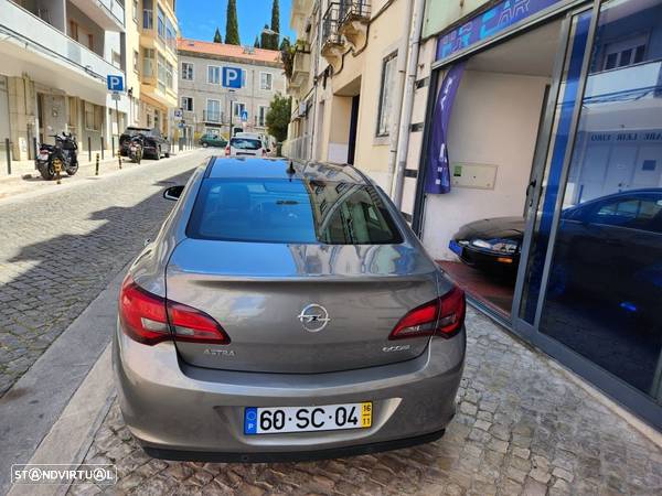 Opel Astra 1.6 CDTi Start/Stop - 5